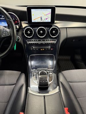 Mercedes C250 bild 15