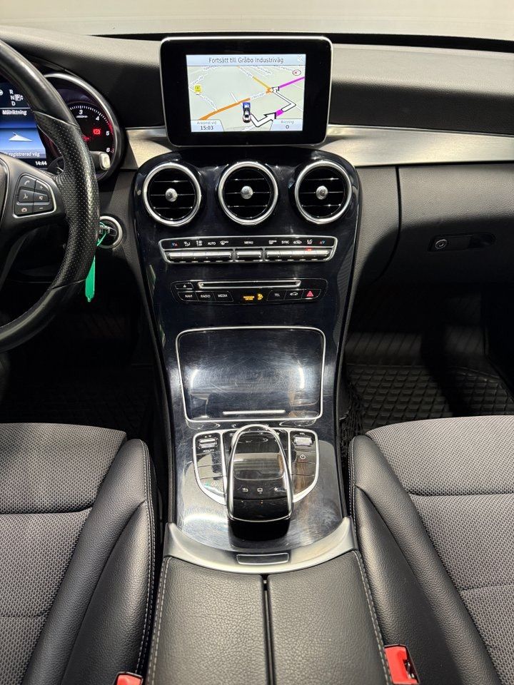Mercedes C250 bild 15