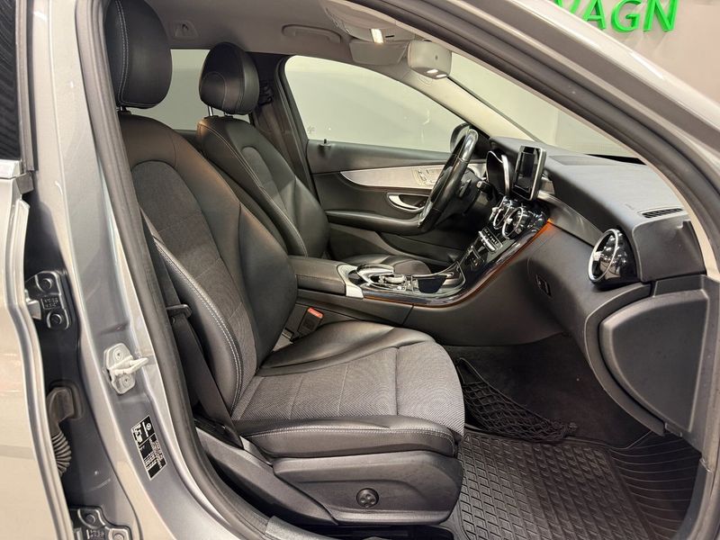 Mercedes C250 bild 9