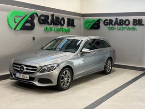 Mercedes C250 bild 1