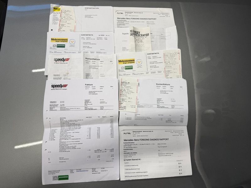 Mercedes C250 bild 23