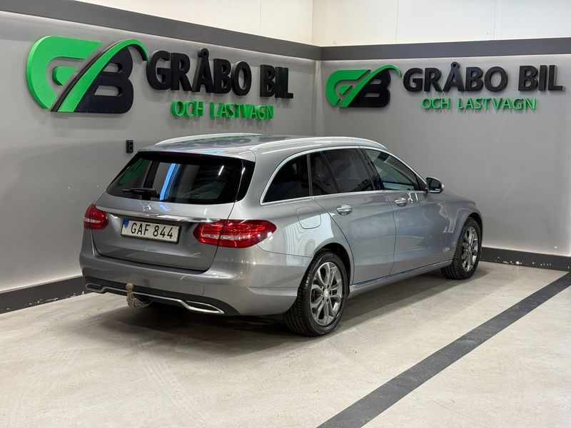 Mercedes C250 bild 5