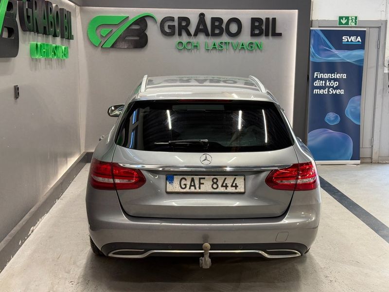 Mercedes C250 bild 7