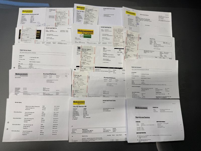 Mercedes C250 bild 22