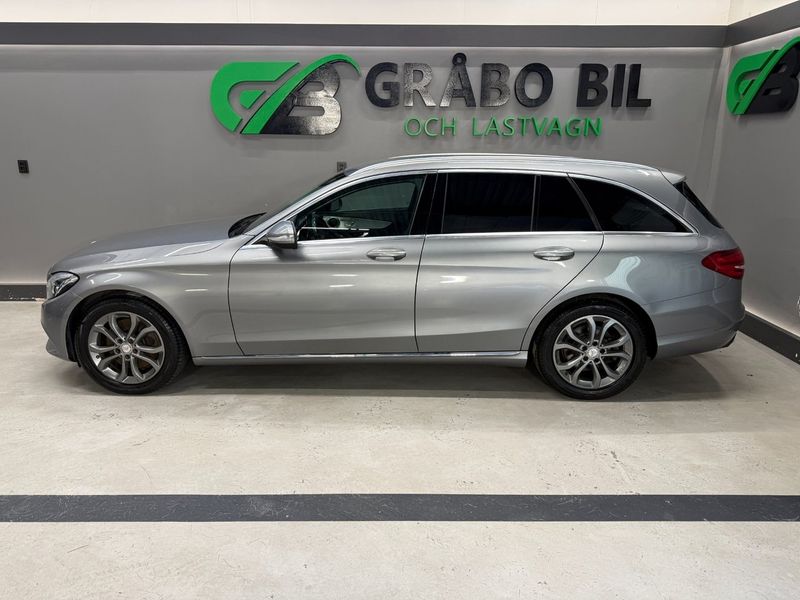 Mercedes C250 bild 2