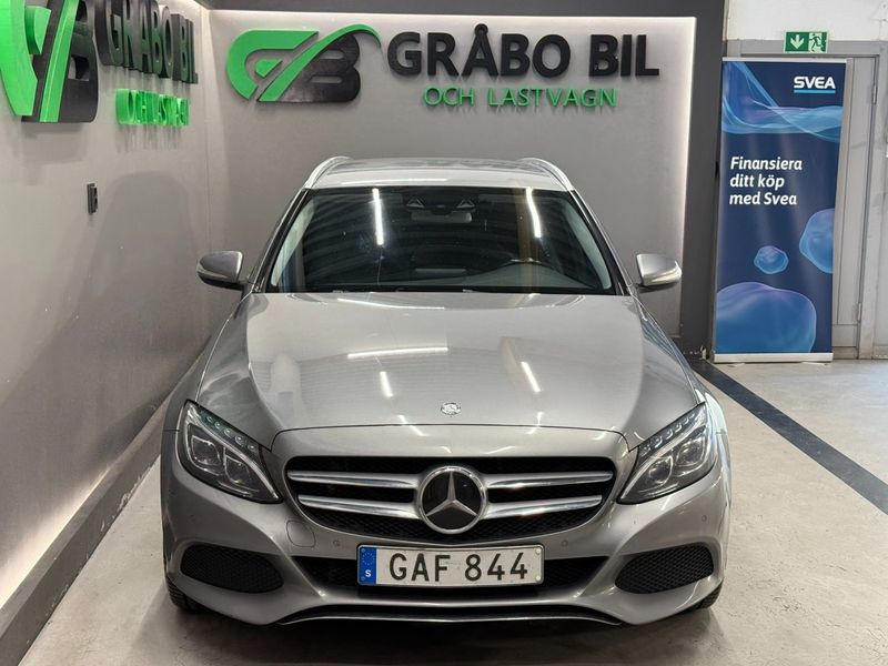Mercedes C250 bild 4