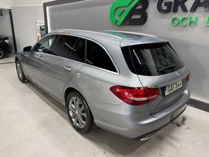 Mercedes C250 bild 3