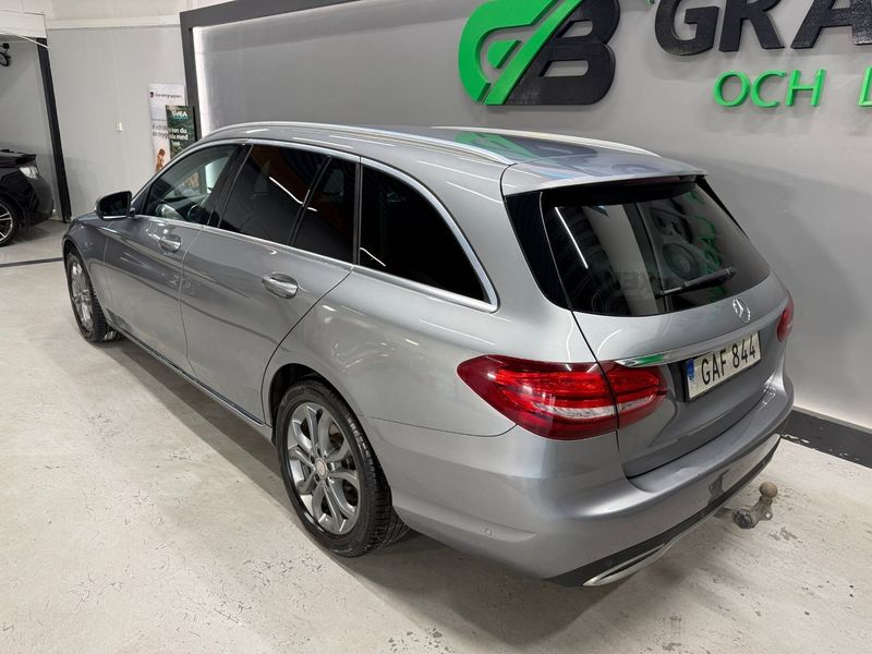 Mercedes C250 bild 3