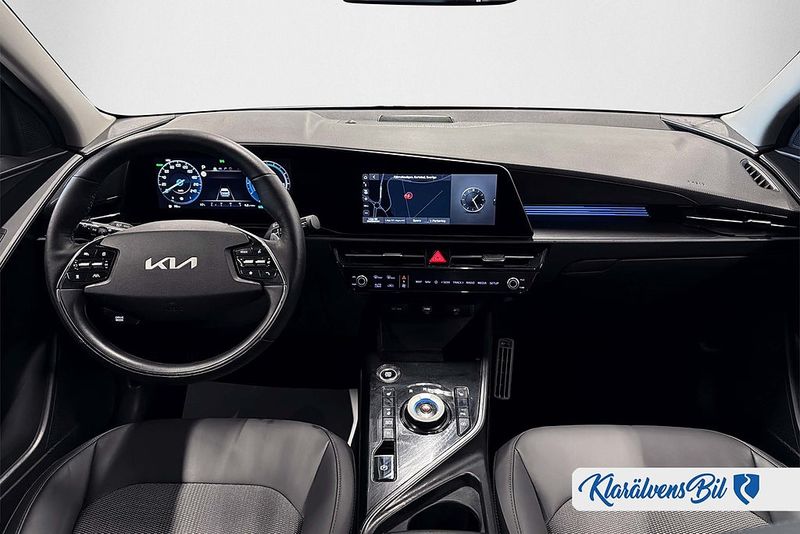 Kia Niro bild 8