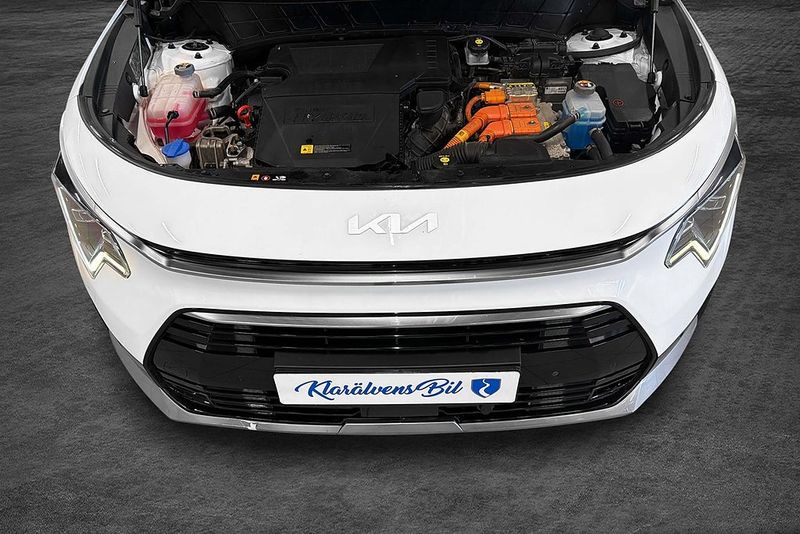 Kia Niro bild 13