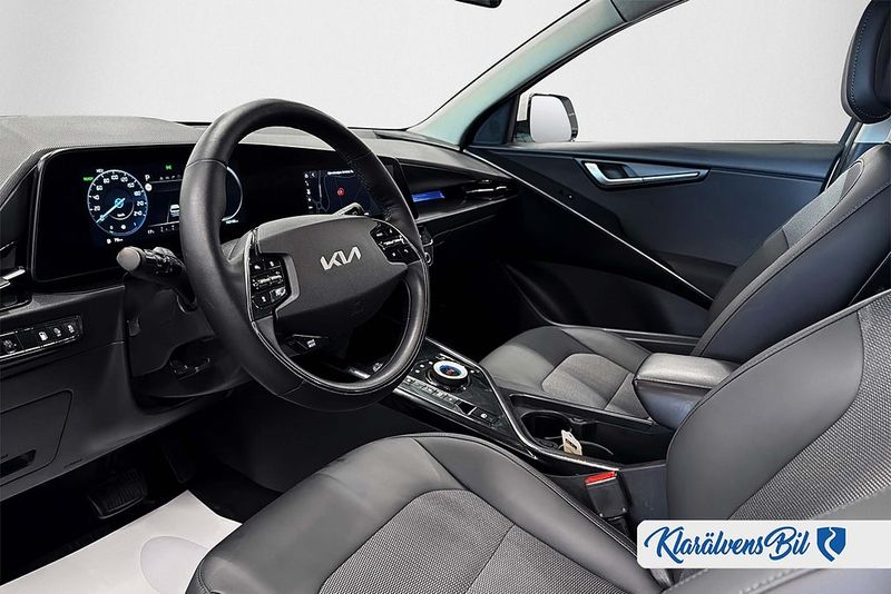 Kia Niro bild 10