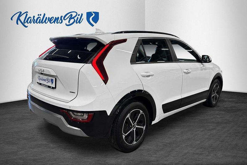 Kia Niro bild 6