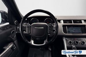 Land Rover Range Rover Sport bild 9