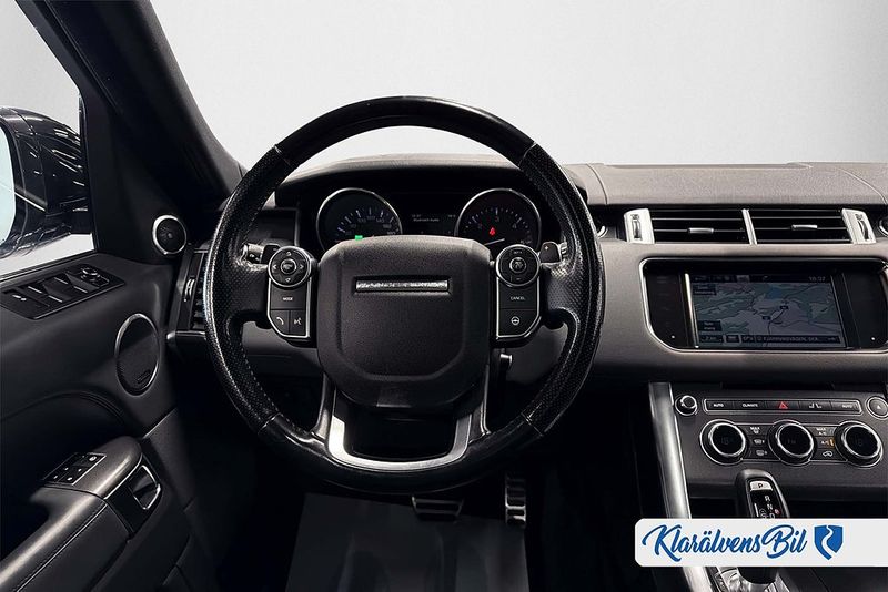 Land Rover Range Rover Sport bild 9