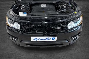 Land Rover Range Rover Sport bild 16