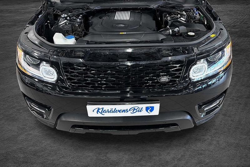 Land Rover Range Rover Sport bild 16