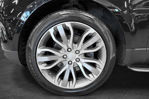 Land Rover Range Rover Sport bild 2