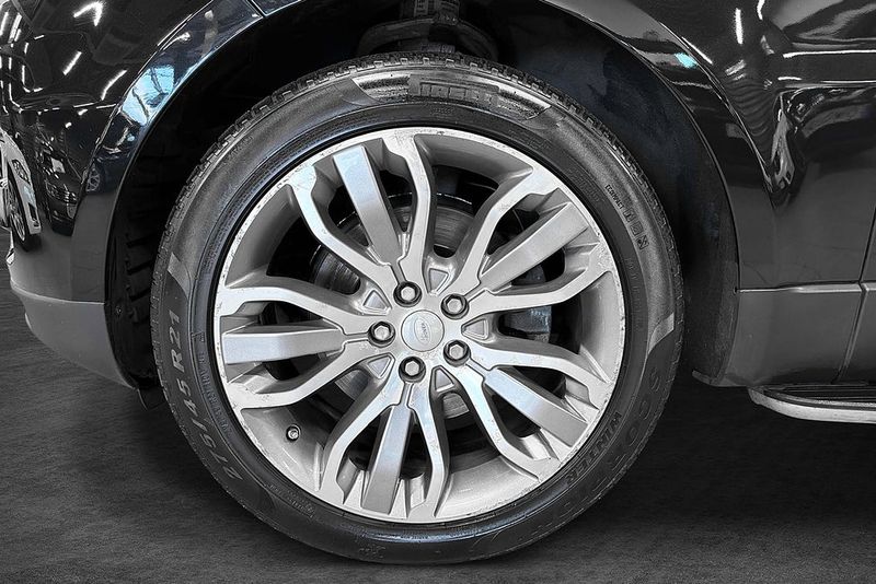 Land Rover Range Rover Sport bild 2