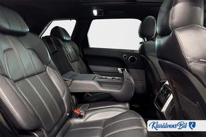 Land Rover Range Rover Sport bild 13