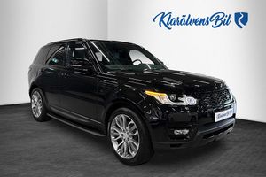 Land Rover Range Rover Sport bild 5