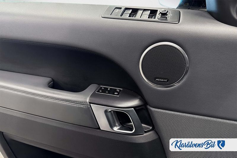 Land Rover Range Rover Sport bild 11