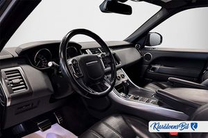 Land Rover Range Rover Sport bild 10