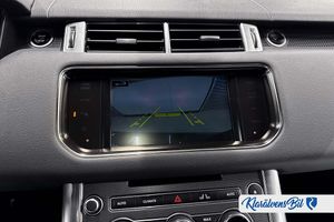 Land Rover Range Rover Sport bild 12
