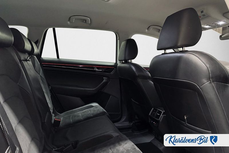 Skoda Kodiaq bild 12