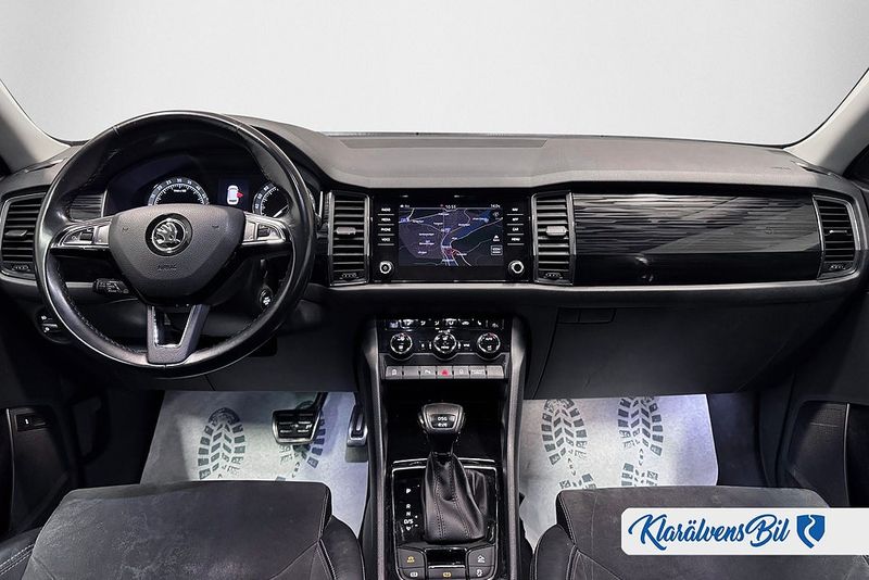 Skoda Kodiaq bild 6