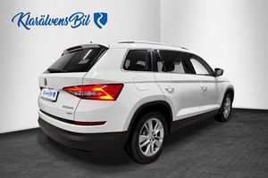 Skoda Kodiaq bild 5