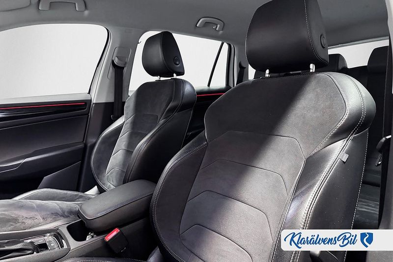 Skoda Kodiaq bild 11