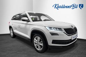 Skoda Kodiaq bild 4