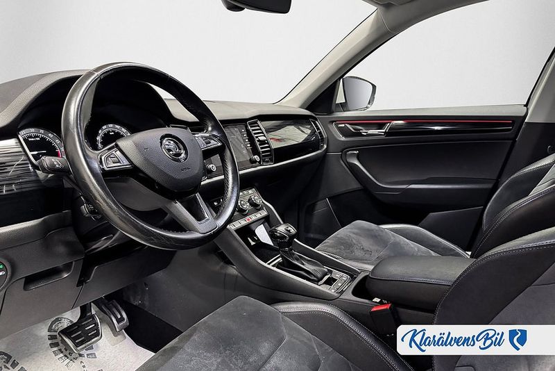 Skoda Kodiaq bild 7