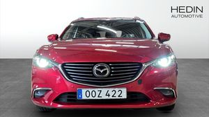 Mazda 6 bild 8