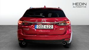 Mazda 6 bild 7
