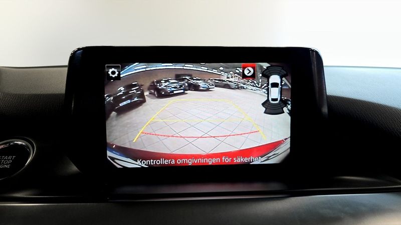 Mazda 6 bild 13