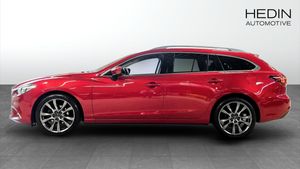 Mazda 6 bild 6