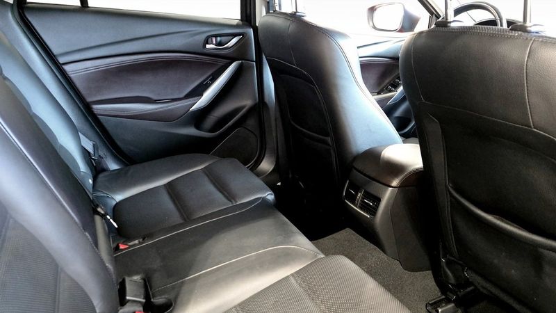 Mazda 6 bild 5