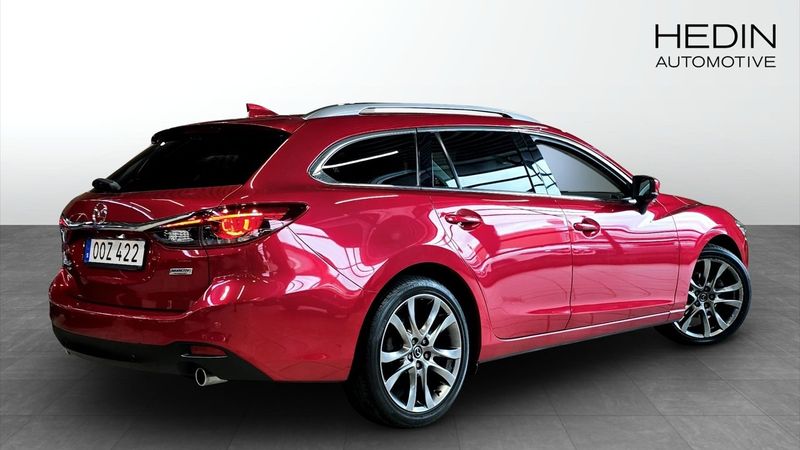 Mazda 6 bild 2