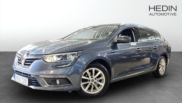 Renault Megane Sport Tourer 1.3 TCe EDC ,GT-Line - 2020