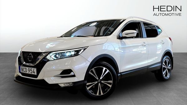 Nissan Qashqai DIG-T 160 TEKNA 2WD DCT - 2019
