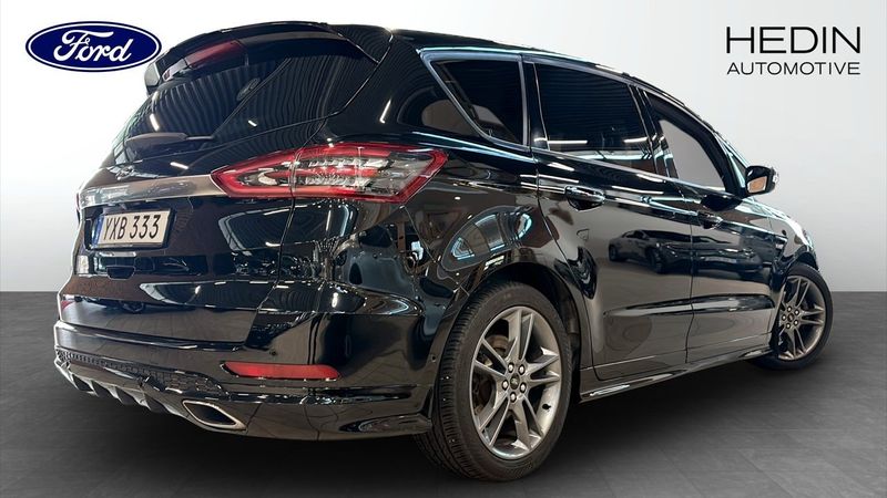 Ford S-Max bild 2