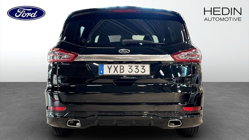 Ford S-Max bild 7