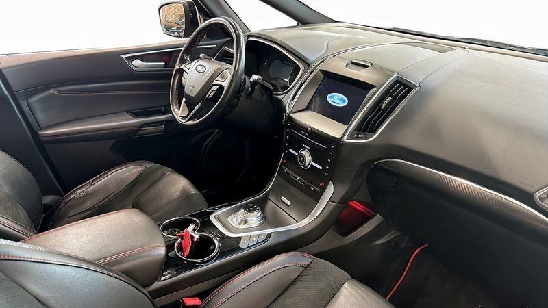 Ford S-Max bild 3