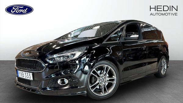 Ford S-Max 7-Sits - 2019