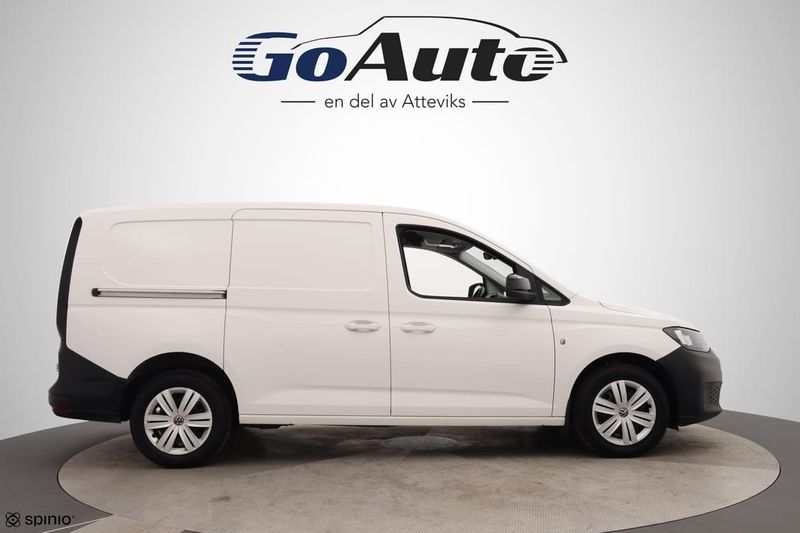 Volkswagen Caddy Maxi bild 2