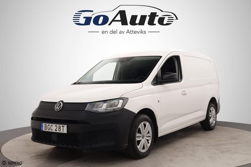 Volkswagen Caddy Maxi bild 6