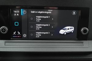 Volkswagen Caddy Maxi bild 16