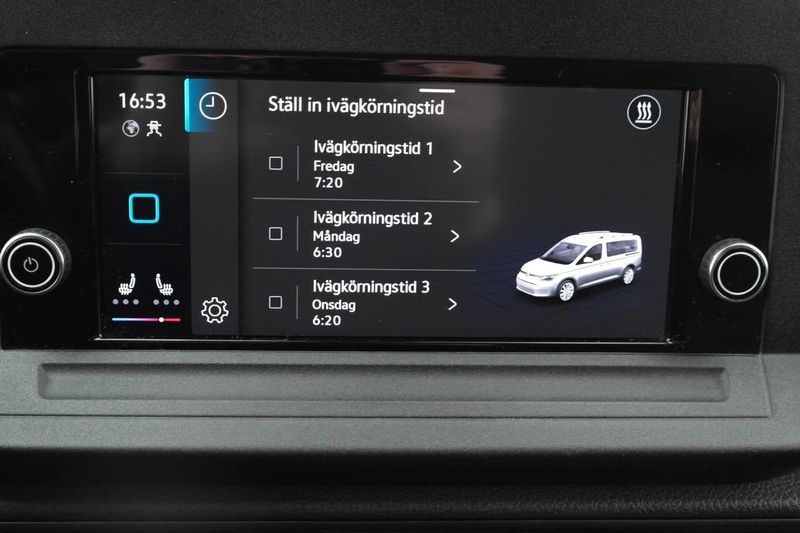 Volkswagen Caddy Maxi bild 16