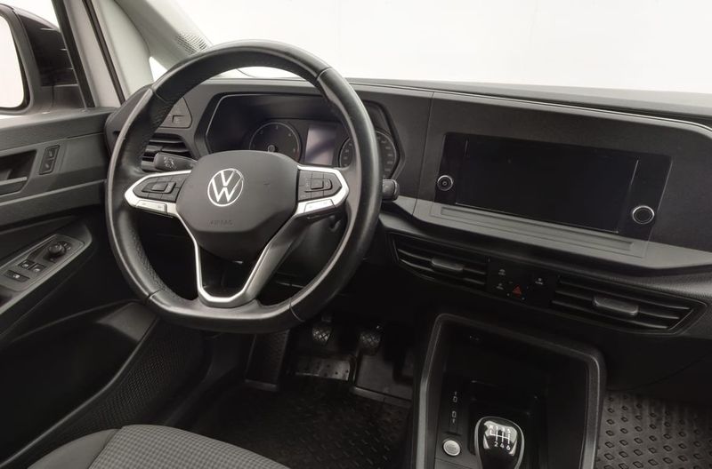 Volkswagen Caddy Maxi bild 9